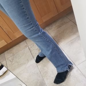 Gap Boot Cut Jeans